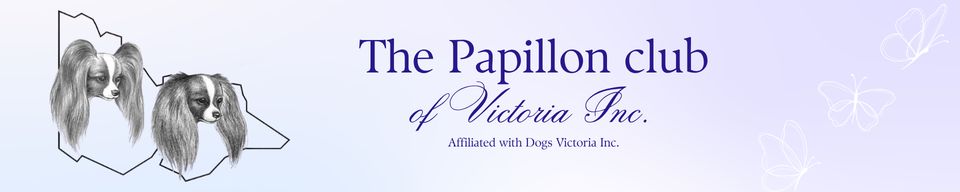 Papillon Club Of  Victoria Inc.  A0022446M